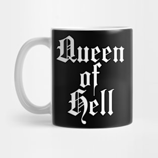 Queen of Hell Mug